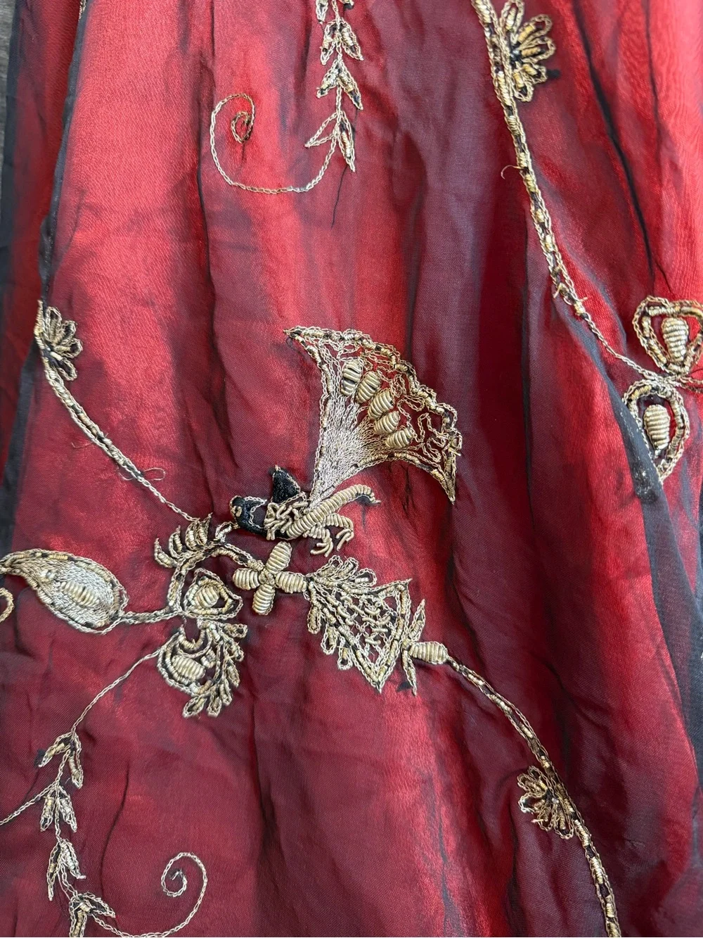 Marrakech elegant red